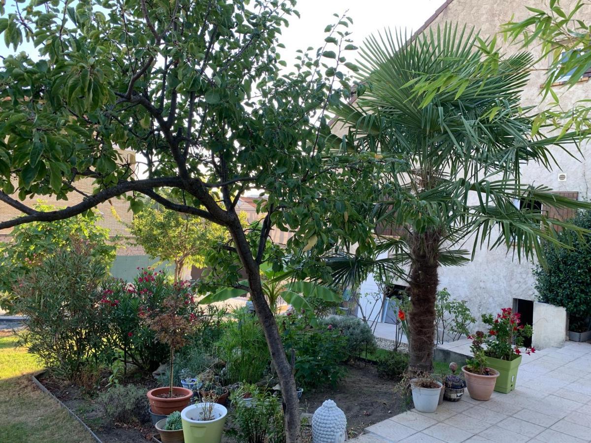 La Maison Parisienne & Jardin 아르장퇴유 외부 사진