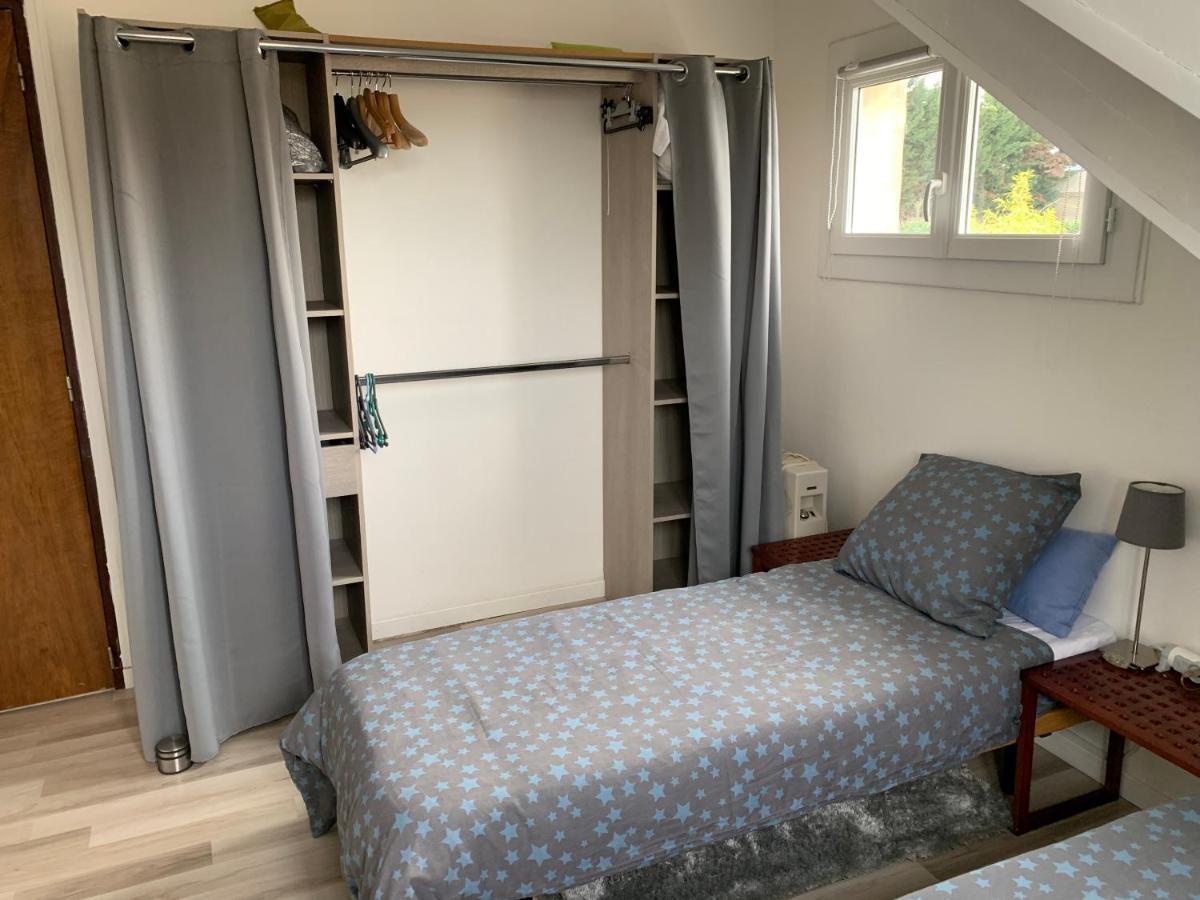 La Maison Parisienne & Jardin 아르장퇴유 외부 사진