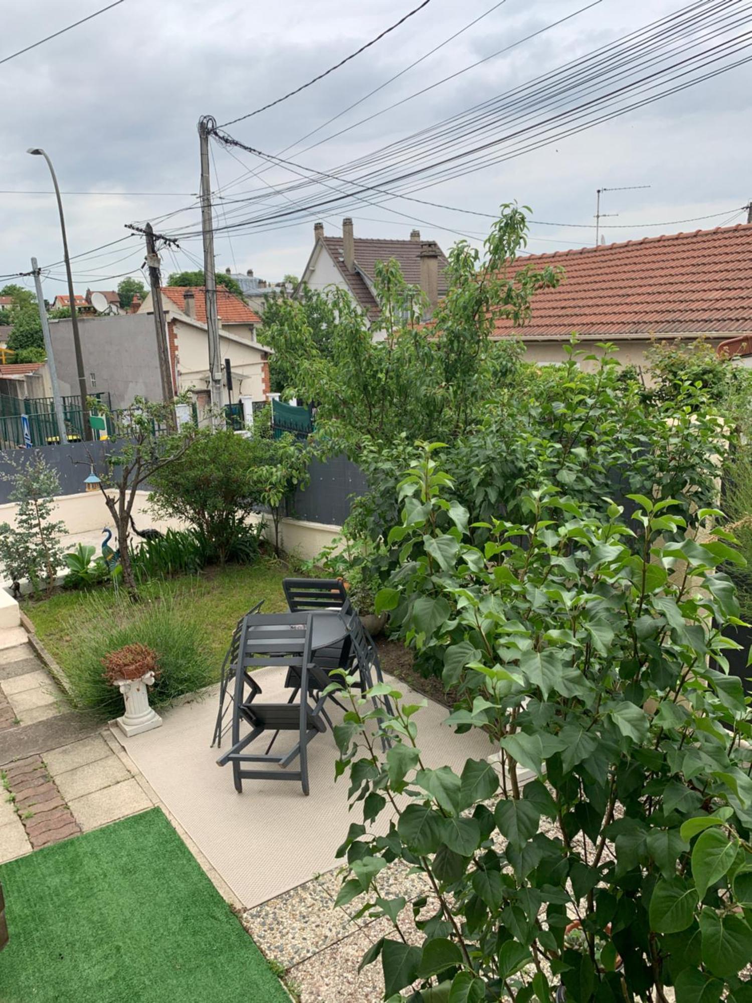 La Maison Parisienne & Jardin 아르장퇴유 외부 사진